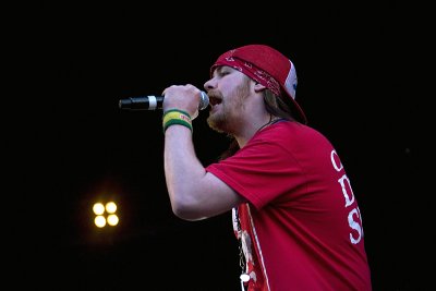 Guns2Roses - Glastonbudget 08