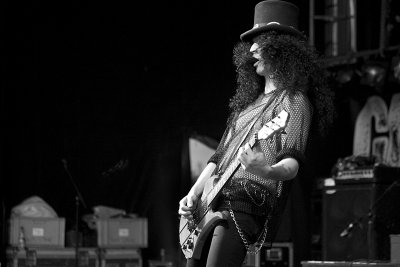 Guns2Roses - Glastonbudget '08