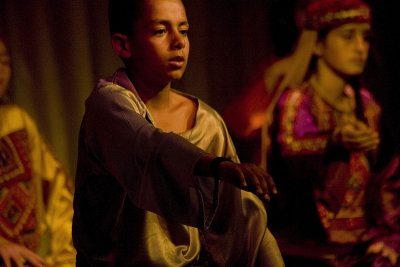 Debke Dancers of Ayda Camp