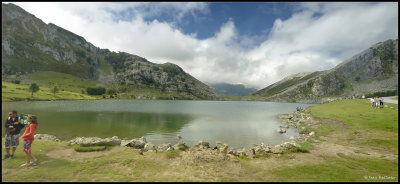 Lago Enol (Asturias)