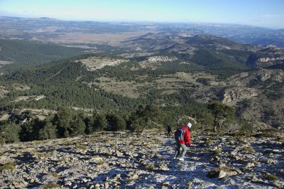 Paisajes desde la cumbre