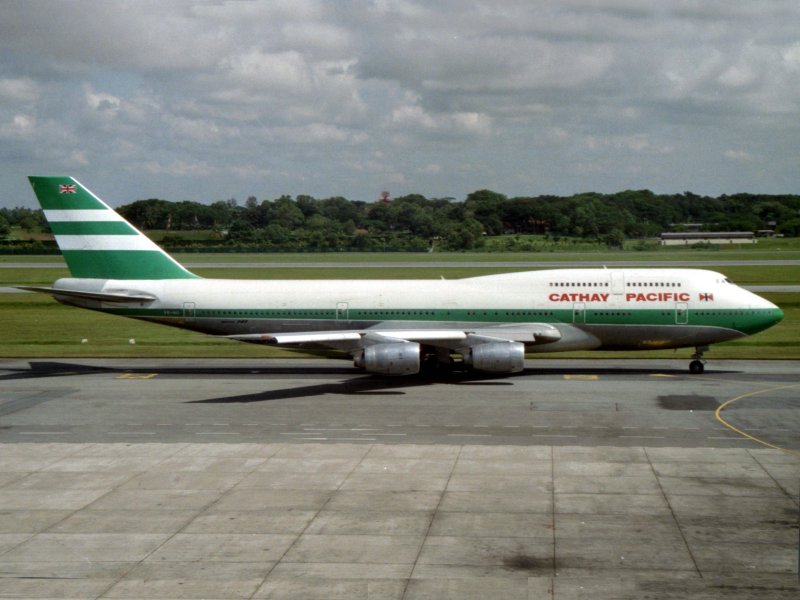 B747-300 VR-HII 