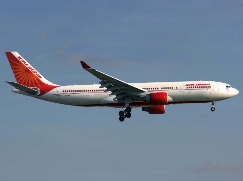 A330-200 VT-INA 