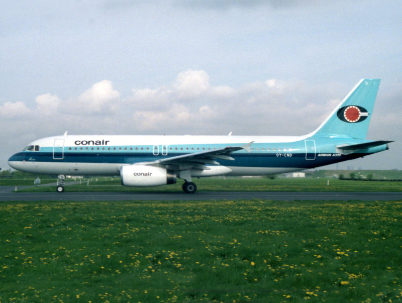 A-320 OY-CND