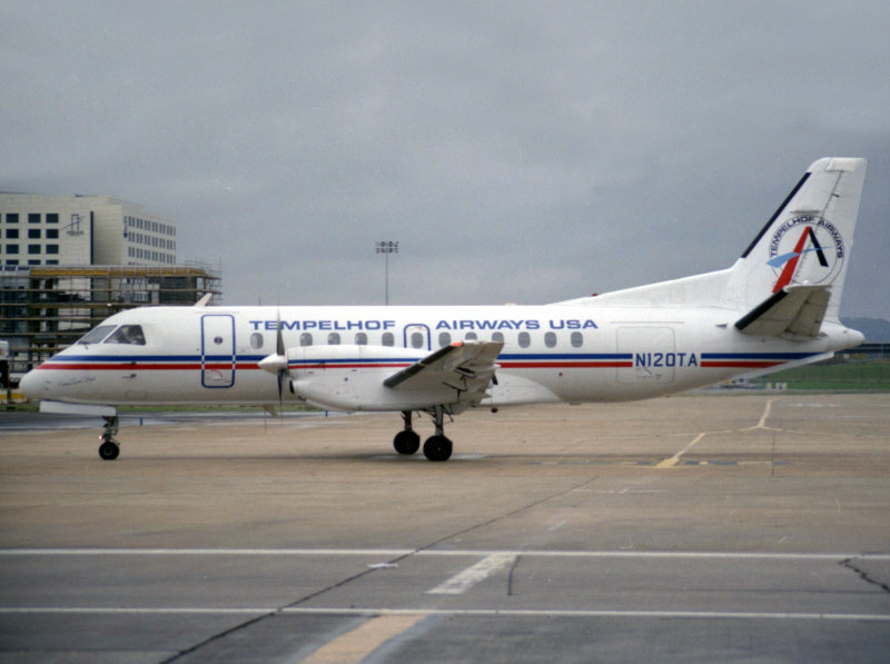SF-340 N120TA