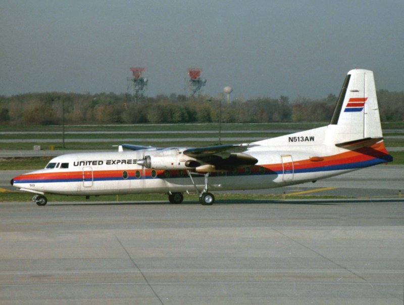 FH227 N513AW