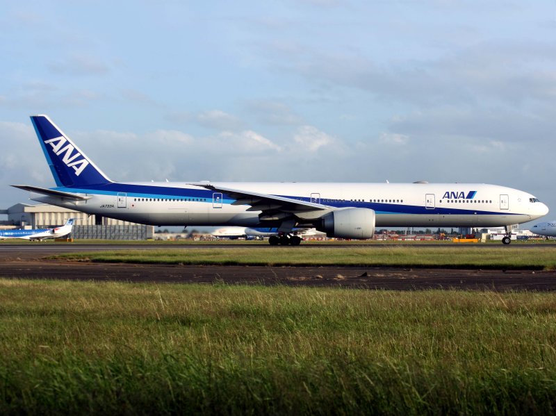 B777-300ER JA-733A