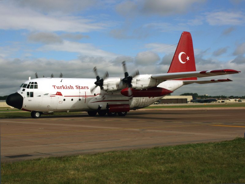C130 73-0991 