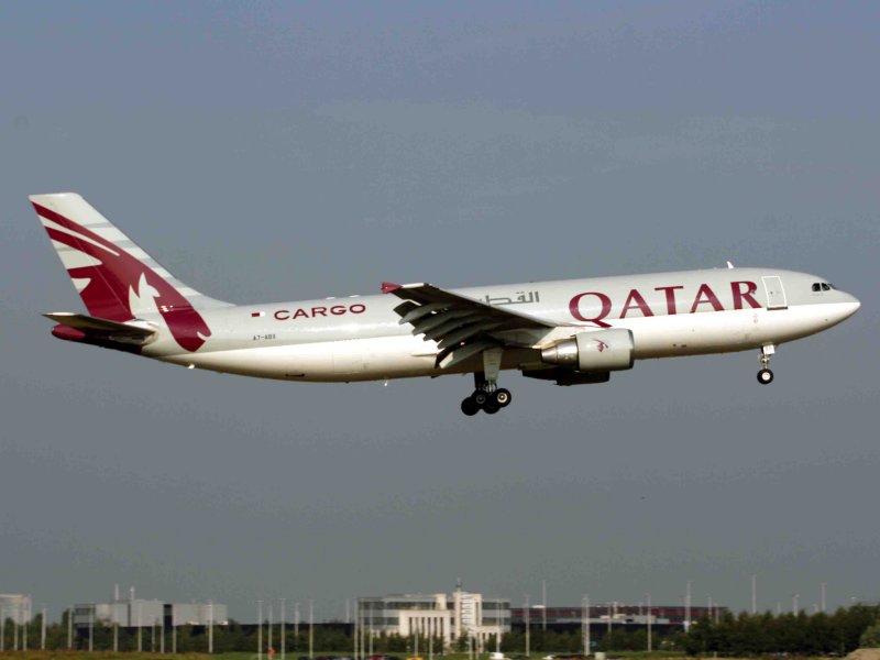 A300-600 A7-ABX