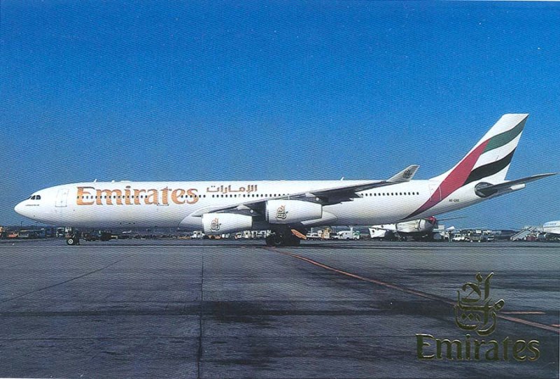 Airbus A340-300