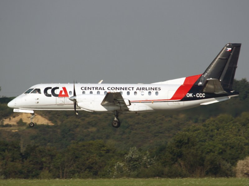 SF-340  OK-CCC