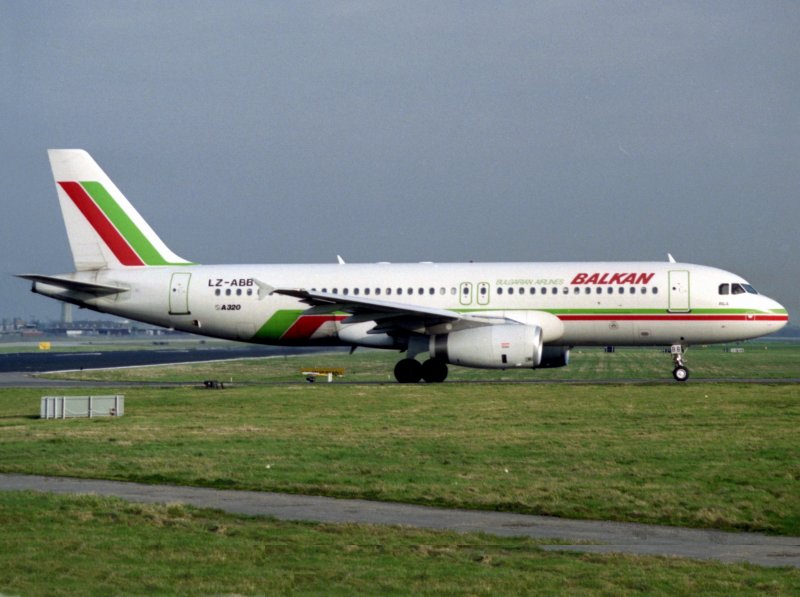 A320  LZ-ABB