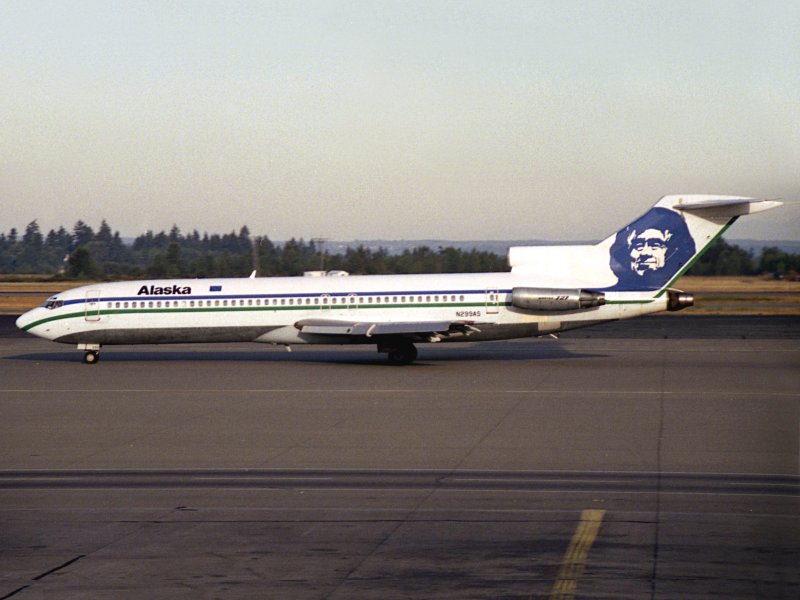 B727-200  N299AS