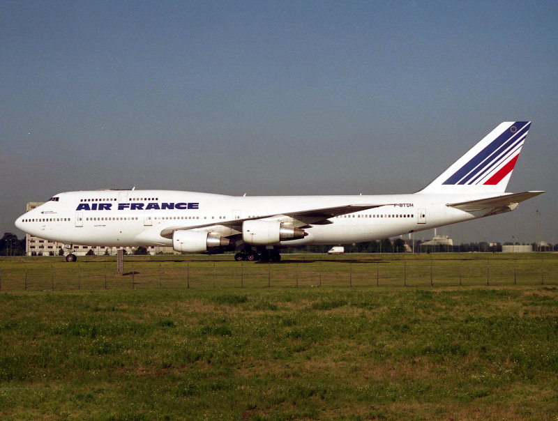 B747-300  F-BTDH