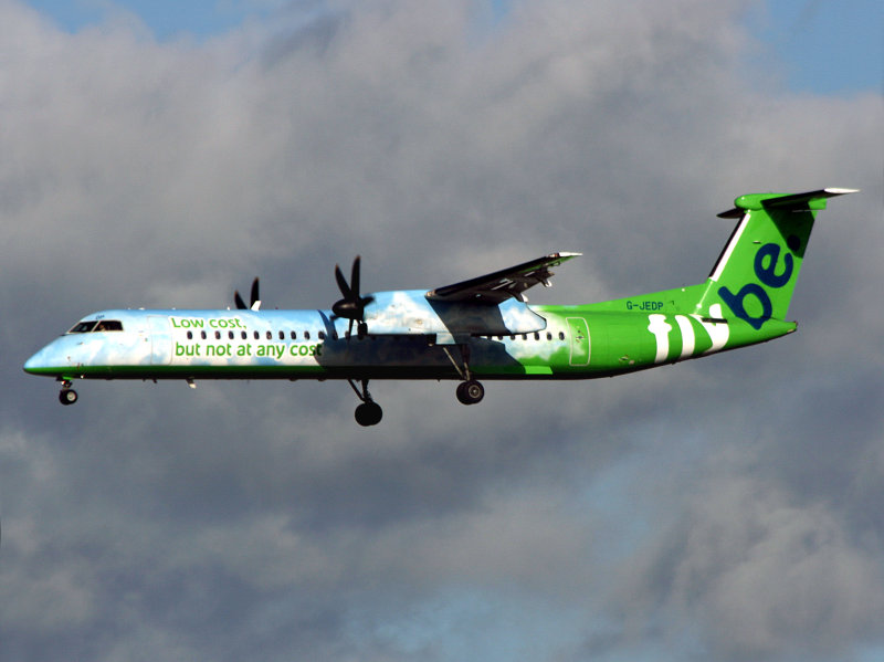 at LGW 4-11-9