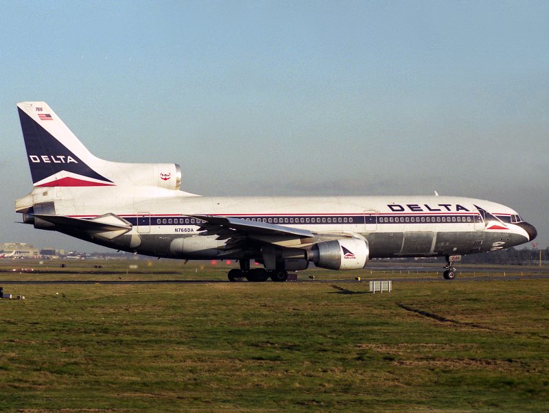 L1011-500  N766DA