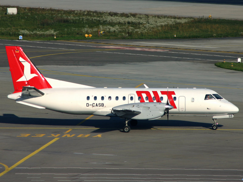 Saab SF-340 D-CASB
