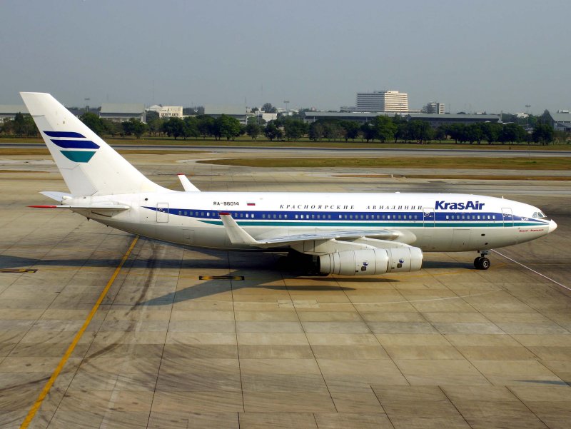 IL-96 RA-96014