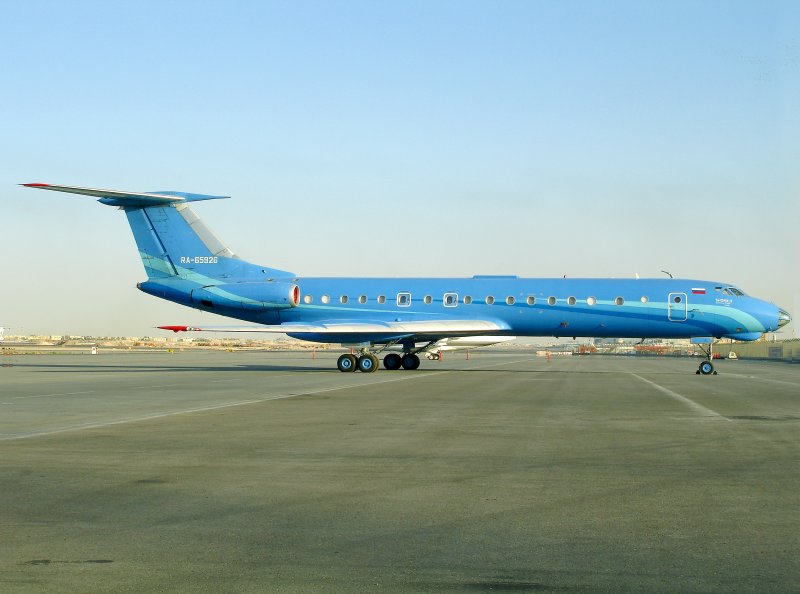 RA-65926 TU-134