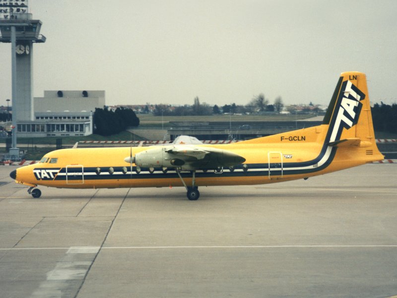 FK-27 F-GCLN