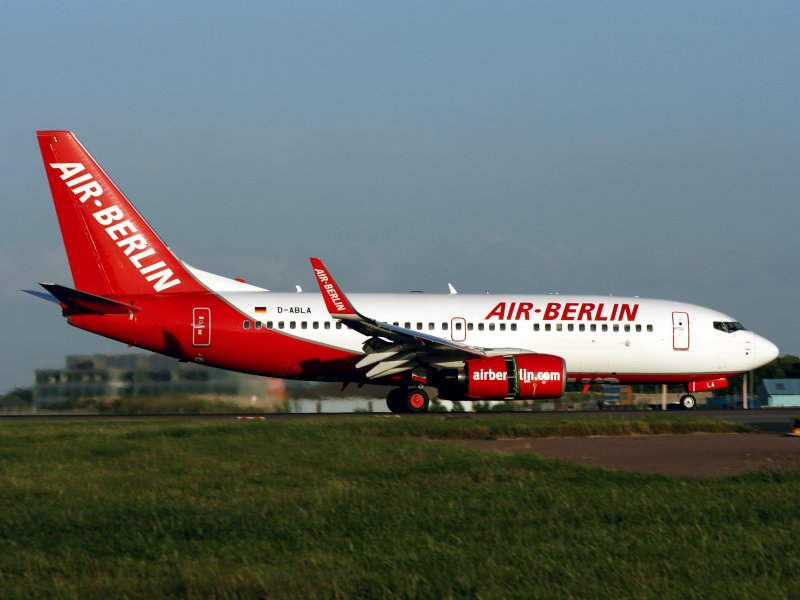 B737-700 D-ABLA