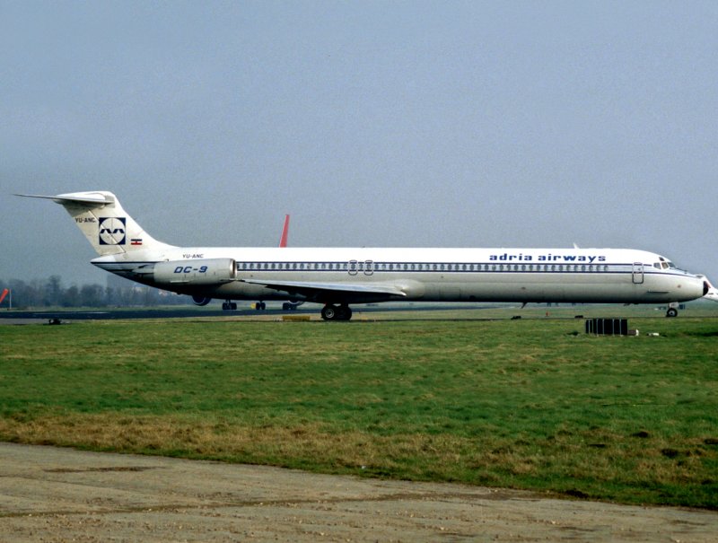MD82 YU-ANC