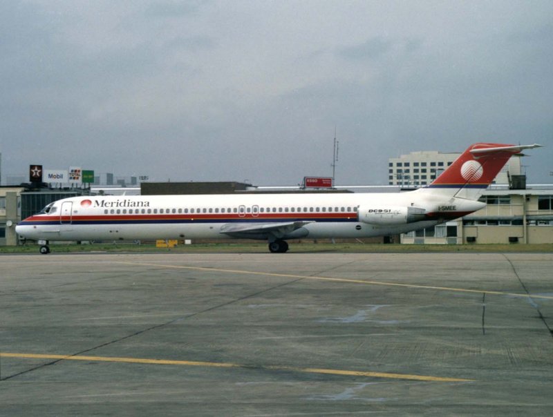 DC9-51 I-SMEE