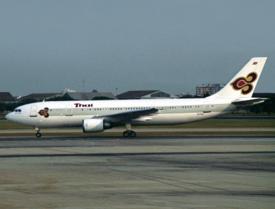 A300-600 HS-TAH 