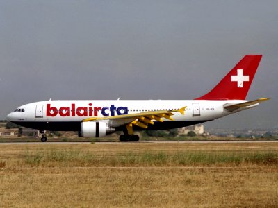 Balair CTA