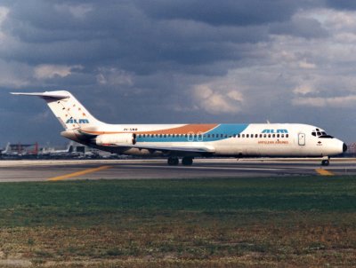DC9-31 PJ-SNB