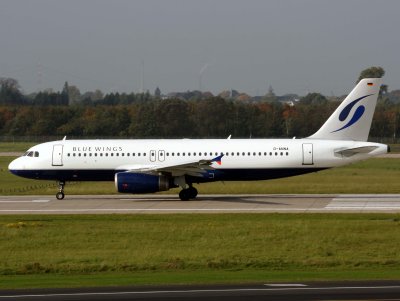 A320 D-ANNA