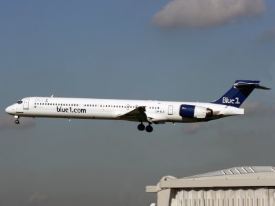 MD-90 OH-BLD