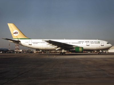 A300-600   JY-GAZ