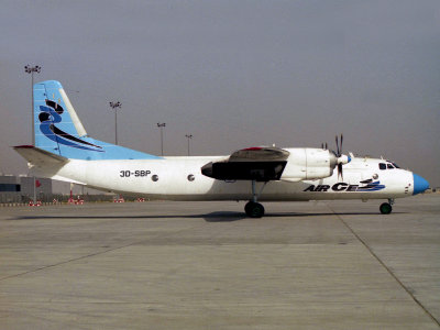 AN-24  3D-SBP