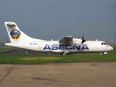 ATR42  6V-AFW