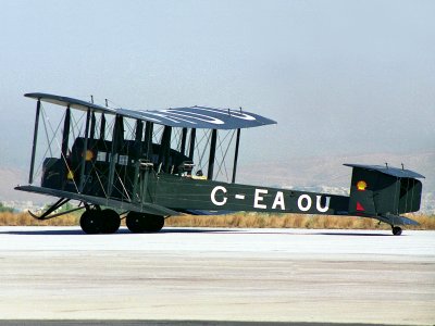 G-EAOU  