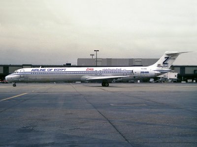 MD-82  YU-ANG