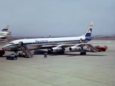 DC8-55  EC-ATK