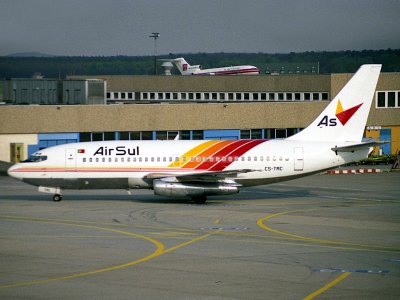 Air Sul (ceased operations)