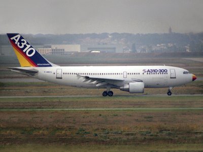 Airbus Industrie (House liveries)