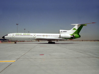 TU-154M  EY-85691
