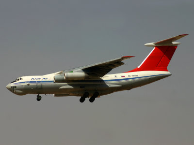 IL-76 RA-76459