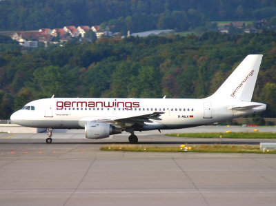 A319 D-AILX