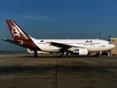 A310-300 A7-ABA