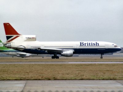 L1011-200 G-BHBO