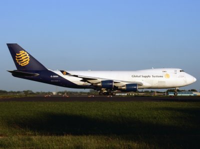 B747-400F G-GSSA