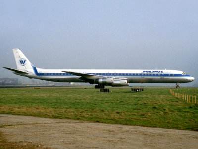 DC8-63 C-FCPP