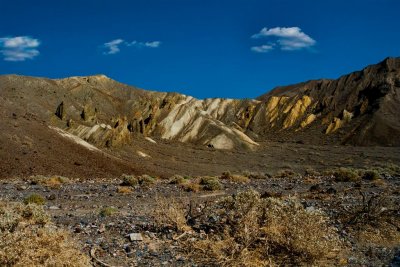 Death valley U.S. national park