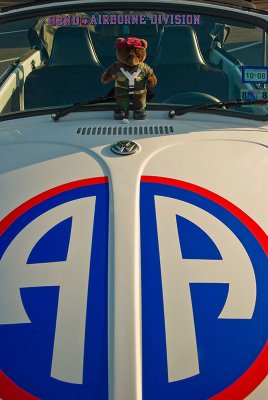 VW for 82nd Airborne