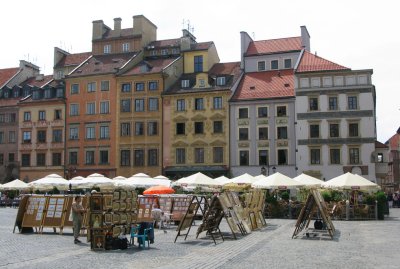 Old Market Place (Stary Rynek)